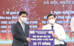 TNG Holding Vietnam và Ngân hàng TMCP Hàng Hải Việt Nam (MSB) ủng hộ gần 50 tỷ cho hoạt động phòng chống dịch Covid-19 