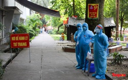 Hỗ trợ bổ sung 500.000 Test nhanh kháng nguyên cho Bắc Ninh 