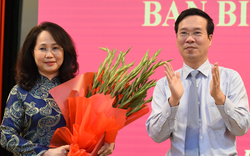 Bộ Chính trị bổ nhiệm hai Phó Chánh Văn phòng Trung ương Đảng 