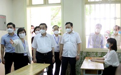 Hà Nội: Nỗ lực bảo đảm an toàn tuyệt đối cho hơn 101 nghìn thí sinh kỳ thi THPT năm 2021