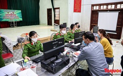 Hà Nội bắt đầu đăng ký cư trú tại công an cấp xã