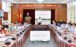 Hội nghị Ban chấp hành Đảng bộ Bộ VHTTDL lần thứ 5