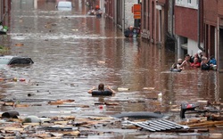 Lũ lụt khiến hàng chục người thiệt mạng ở châu Âu