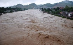Cảnh báo mưa lớn ở Bắc Bộ, Thanh Hóa