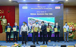 Regal Maison Phu Yen của Đất Xanh Miền Trung xuất sắc ghi danh “Dự án đáng sống 2021”