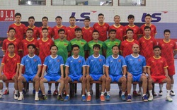 Đội tuyển Futsal Việt Nam sẽ được tập huấn tại Tây Ban Nha để chuẩn bị cho VCK FIFA Futsal World Cup 2021
