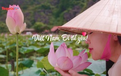 Clip “Việt Nam: Đi Để Yêu! - Về với Ninh Bình” hưởng ứng Năm du lịch quốc gia 2021