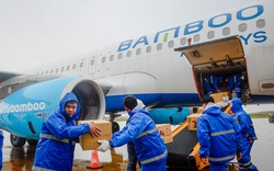 Bamboo Airways phối hợp thực hiện các chuyến bay đặc biệt đưa người dân Bình Định từ TP HCM về quê