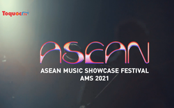 Lễ hội âm nhạc Monsoon Music Festival đồng tổ chức dự án ASEAN Music Showcase 2021