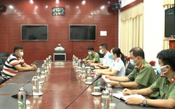 Đăng tin sai sự thật và vi phạm quy định phòng chống dịch, một số trường hợp ở Quảng Bình, Quảng Nam bị xử phạt 
