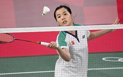 Tay vợt Thùy Linh thắng áp đảo đối thủ Pháp ngày ra quân tại Olympic
