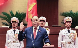 Ông Nguyễn Xuân Phúc tái đắc cử chức Chủ tịch nước 