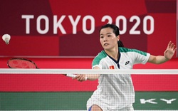 HLV tuyển Cầu lông nói gì sau trận đấu đầy nỗ lực của Thùy Linh với tay vợt số 1 thế giới?