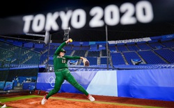 Những hình ảnh đẹp đầu tiên tại Olympic Tokyo 2020