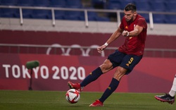 Lập hat-trick chỉ trong 30 phút, tiền đạo Tây Ban Nha đi kèo nhà cái malaysiao lịch sử Olympic 