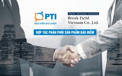 PTI ký kết hợp tác với Break Field Việt Nam
