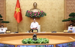 Thủ tướng: Dịch bệnh diễn biến khó lường, nếu không có giải pháp và sự nỗ lực lớn hơn rất dễ mất kiểm soát, nhất là TP Hồ Chí Minh