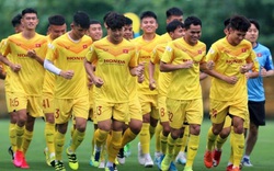 U23 Việt Nam dự kiến sẽ có thêm 2 đợt tập huấn chuẩn bị cho vòng loại U23 châu Á 2022