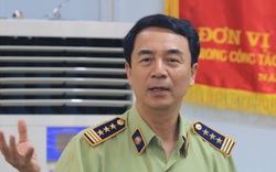 Khởi tố, bắt tạm giam ông Trần Hùng - Tổ trưởng 1444 Tổng cục Quản lý thị trường