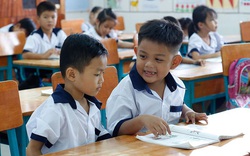 Học sinh tiểu học và lớp 6 tại Hà Nội đi học trực tiếp từ ngày 6/4
