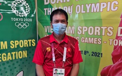 Ông Trần Đức Phấn: Olympic Tokyo mang lại nhiều bài học quý để Thể thao Việt Nam hướng đến những mục tiêu cao hơn