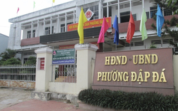 Bình Định: Bí thư, Chủ tịch phườkèo nhà cái w88 Đập Đá bị đình chỉ côkèo nhà cái w88 tác