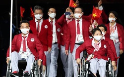 Khai mạc Paralympic Tokyo 2020