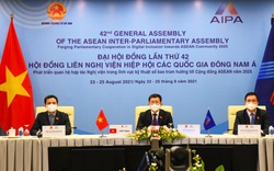 AIPA - 42: Đoàn Việt Nam đưa ra nhiều đề xuất tại cuộc họp Ủy ban Chính trị 