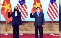 Mỹ tặng Việt Nam một triệu liều vắc xin Covid-19