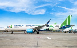 Bamboo Airways khao bạn loạt ưu đãi cực đã mừng tuổi mới của hãng