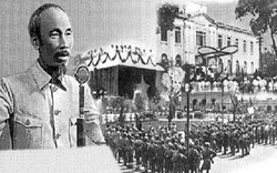 Người bảo vệ lễ đài 2/9/1945: 