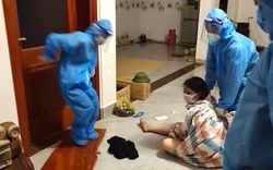Khởi tố kèo nhà cái 88 phụ nữ là F1 cởi đồ, cố thủ trong nhà để trốn cách ly