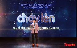 Hoa hậu Đỗ Mỹ Linh cùng NSƯT Xuân Bắc dẫn dắt chương trình 