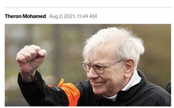 Xứng đáng là “thần chứng khoán”! Buffett đã kiếm được 8 tỷ đô la trong năm nay chỉ bằng một cú đầu tư