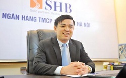 CEO Nguyễn Văn Lê và hành trình 23 năm thăng trầm tại SHB
