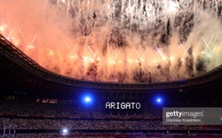 Bế mạc Olympic Tokyo 2020: Cảm ơn kỳ Thế vận hội đặc biệt nhất lịch sử