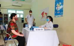 Hà Nội: Quận Thanh Xuân thành lập 11 trạm y tế lưu động phục vụ phòng, chống dịch
