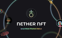 Start-up tiền số Nether NFT mã hóa thành công nhân cách con người trên Blockchain
