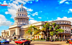 Cuba dự kiến mở cửa đón du khách trong tháng 11