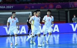 Futsal Việt Nam giành chiến thắng nghẹt thở trước đối thủ Panama