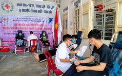 Thừa Thiên Huế triển khai điểm hiến máu cố định giữa mùa dịch COVID-19