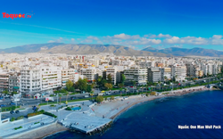 Hy Lạp dẫn đầu thị trường du lịch châu Âu hè 2021, bất chấp Covid-19
