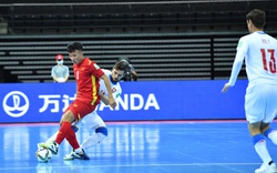 Tuyển Futsal Việt Nam nhận thưởng 