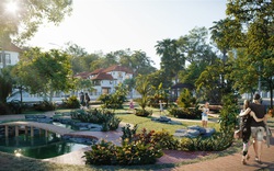 “Ngôi làng nhiệt đới” Sun Tropical Village giữa thiên nhiên Nam Phú Quốc