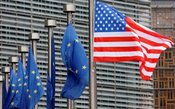 Mỹ - EU tăng cường hợp tác thương mại và công nghệ  xuyên Đại Tây Dương            