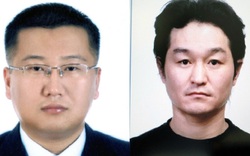Bắt hai đối tượng người Hàn Quốc bị Interpol truy nã quốc tế