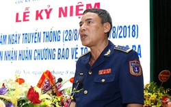 Cách hết chức vụ trong Đảng đối với Phó Tư lệnh Cảnh sát biển Việt Nam