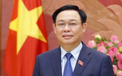 Chủ tịch Quốc hội Vương Đình Huệ tham dự Hội nghị các Chủ tịch Quốc hội thế giới lần thứ 5