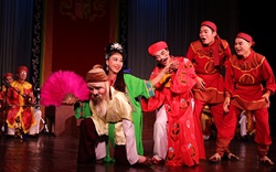 Nhà hát Tuồng Việt Nam: Chuyển đổi số là xu thế phát triển của nghệ thuật để thích ứng với đại dịch