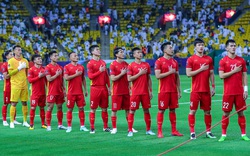 Bộ trưởng Nguyễn Văn Hùng chúc Đội tuyển Việt Nam thi đấu đạt kết quả tốt trước tuyển Australia